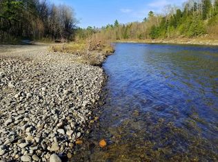 Sandy River Road Starks Rd, New Sharon, ME 04955