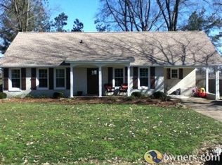 155 S Nance St, Alamo, TN 38001