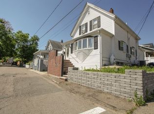 66 Wayland St, Brockton, MA 02301