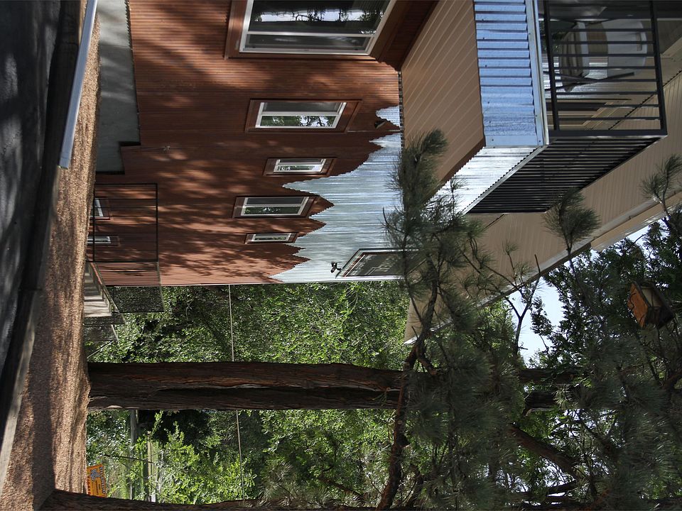 Retreat - Deck
