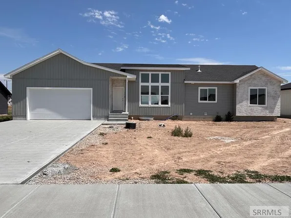 34 N Currant Ln, Rigby, ID 83442