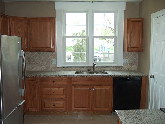 New ceramic & granite kitch