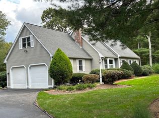 1 Ridgewood Path, Foxboro, MA 02035