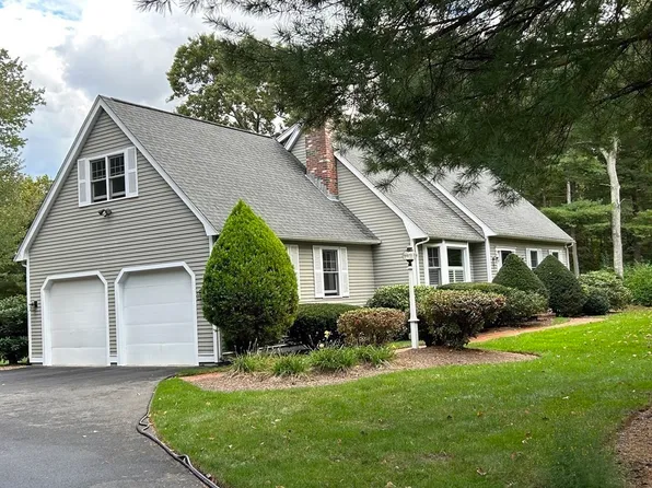 1 Ridgewood Path, Foxboro, MA 02035