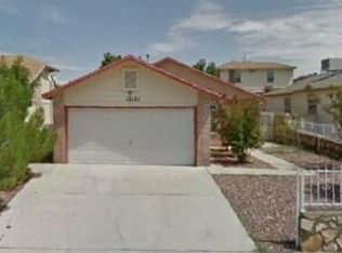12121 Saint Laurence Ave, El Paso, TX 79936
