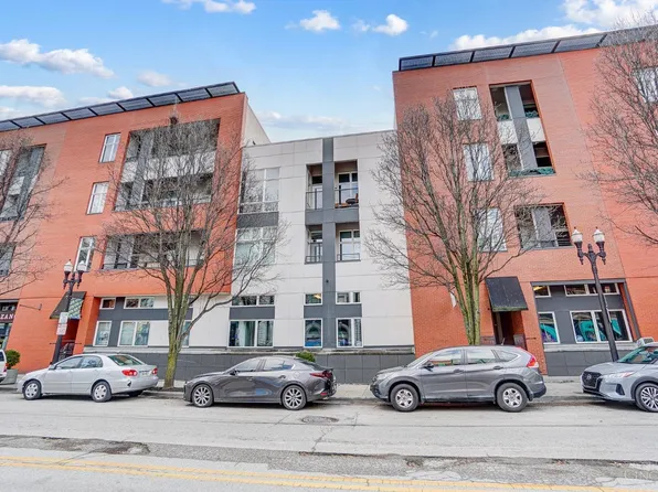 1150 Vine St Unit 12, Cincinnati, OH 45202
