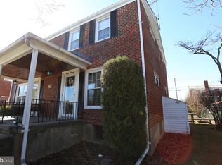 6014 Carter Ave, Baltimore, MD 21214