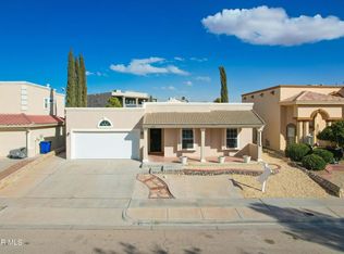 1912 Crystal Ridge St, El Paso, TX 79938