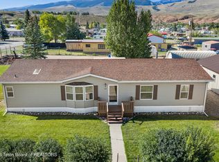 307 Hays Ln, Dubois, WY 82513