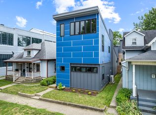 1011 Sanders St, Indianapolis, IN