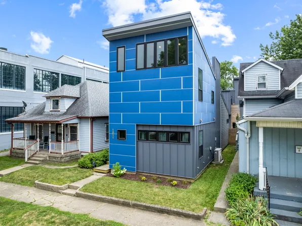 1011 Sanders St, Indianapolis, IN 46203