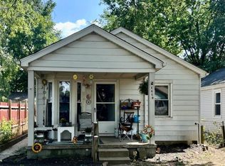 1419 Taylor Ave, Evansville, IN