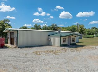 3340 Highway 91, Cartwright, OK 74731