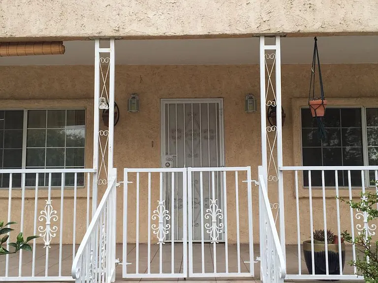 Huge Front Porch