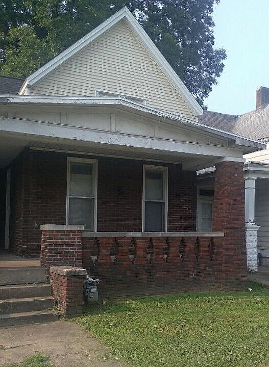 1512 W Missouri St, Evansville, IN 47710 | Zillow