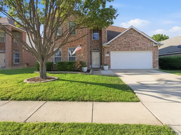1941 Caddo Springs Dr, Justin, TX 76247