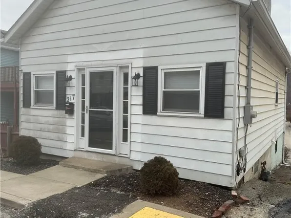 217 Union St, Monongahela, PA 15063