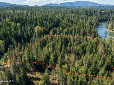 Nka Robinson Dr PARCEL 4, Priest River, ID, 83856