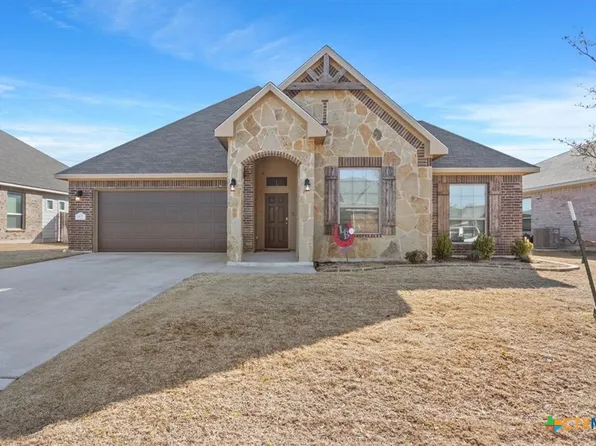 607 Hawks Shadow Dr, Temple, TX 76502