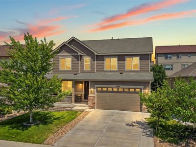 5042 S Valdai Way, Aurora, CO, 80015