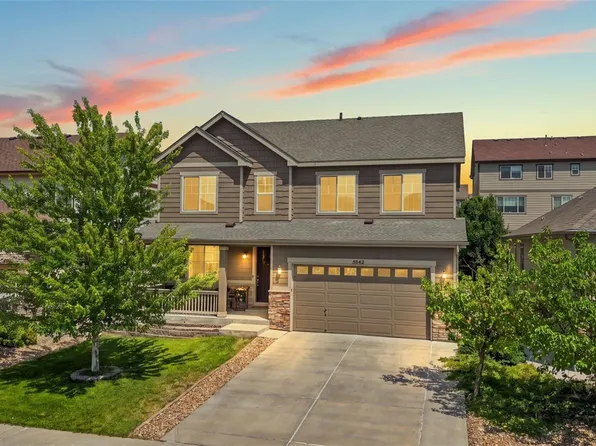 5042 S Valdai Way, Aurora, CO 80015