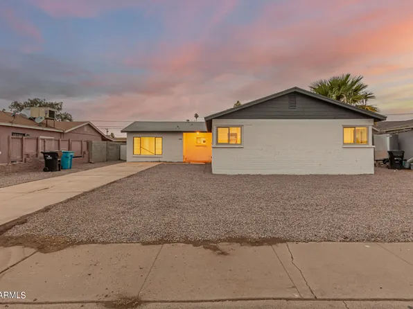 4720 W INDIANOLA Avenue, Phoenix, AZ 85031