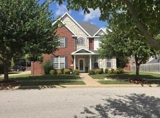 6604 Norman Ave, Springdale, AR 72762