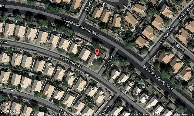 Map View