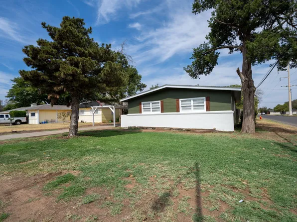 3002 45th St, Lubbock, TX 79413