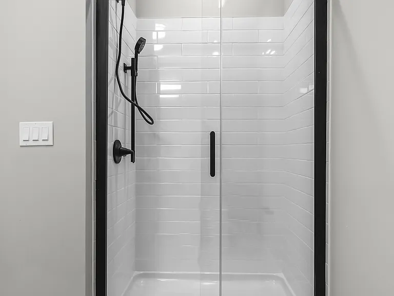 Elegant Showers in select units