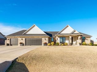 2518 W Trio Ranch Dr, Stillwater, OK 74074