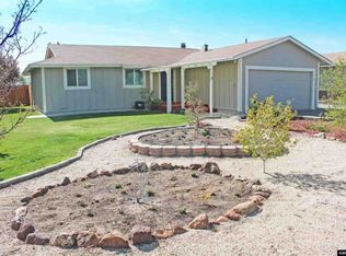 30 N Desert Springs Cir, Sparks, NV
