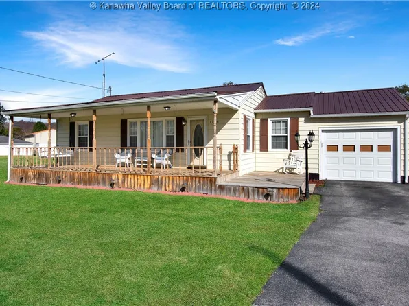1106 Roosevelt Blvd, Eleanor, WV 25070