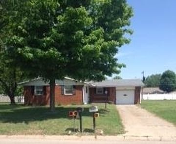 1106 W 3rd St, Ligonier, IN, 46767