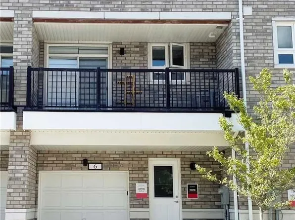 6 Massachusetts Ln, Markham, ON L6E 0V6