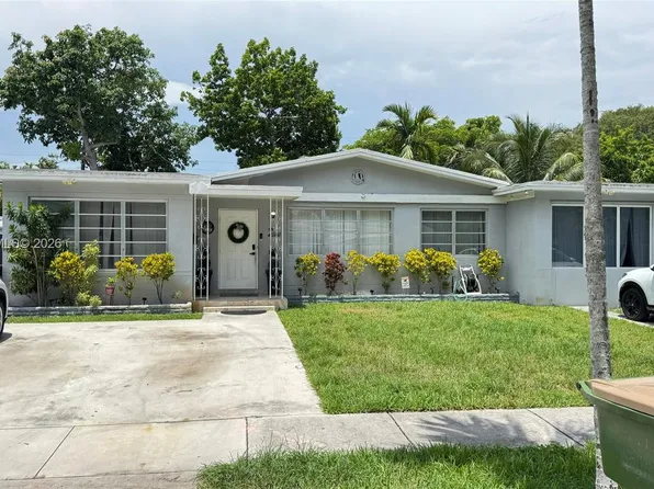 13260 NE Miami Ct, North Miami, FL 33161