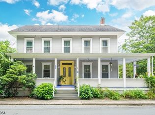 55 Valley St, Knowlton Twp., NJ 07832