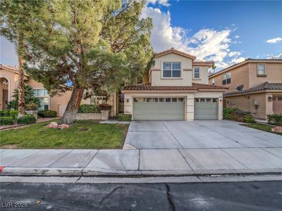2511 Hacker Dr, Henderson, NV, 89074