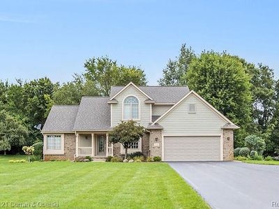 3015 Patriot Sq, Davisburg, MI, 48350