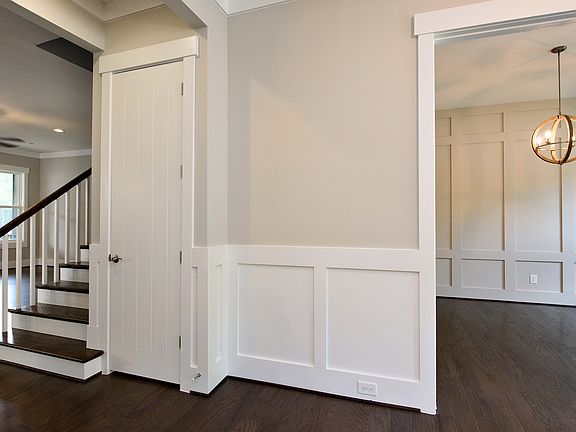 Foyer to Study