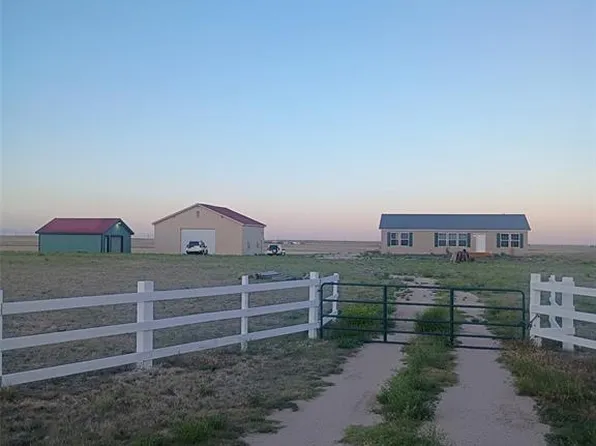 22716 County Road 2, Rush, CO 80833