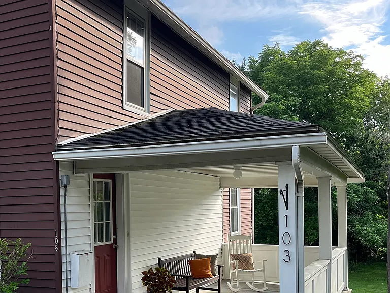 Front porch