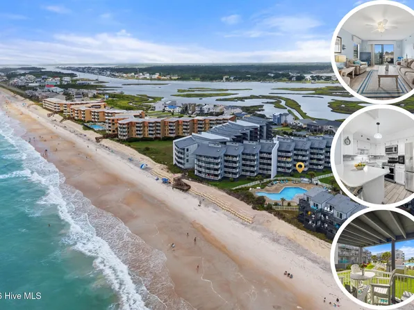 1896 New River Inlet Road #1116, North Topsail Beach, NC 28460