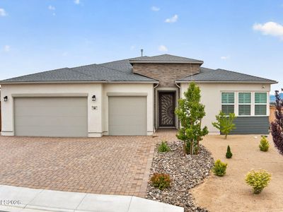 456 Pah Rah Ridge Dr, Sparks, NV, 89441