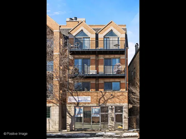 2336 N Damen Ave APT 4N, Chicago, IL 60647