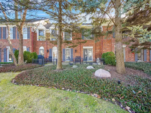 4 S Clay St, Hinsdale, IL 60521