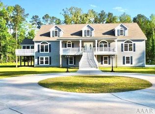 107 Amy Landing Rd, Shawboro, NC 27973
