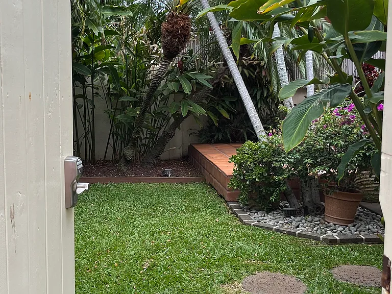 Secure Backyard