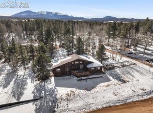 33 Stillforest Ln, Woodland Park, CO 80863