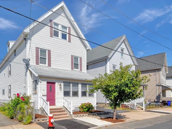 33 Whitman St, Malden, MA 02148